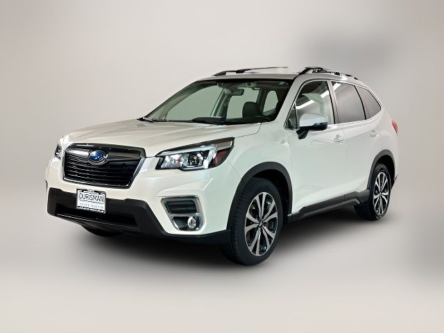 2019 Subaru Forester Limited
