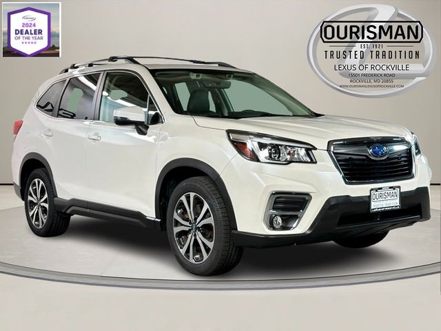 2019 Subaru Forester Limited