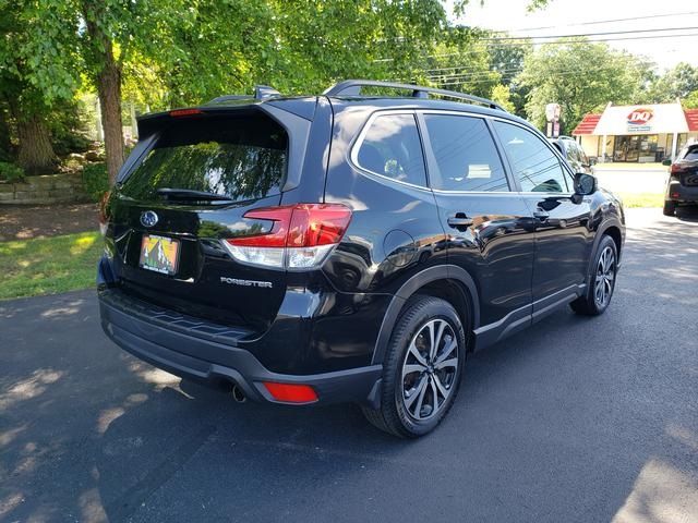 2019 Subaru Forester Limited