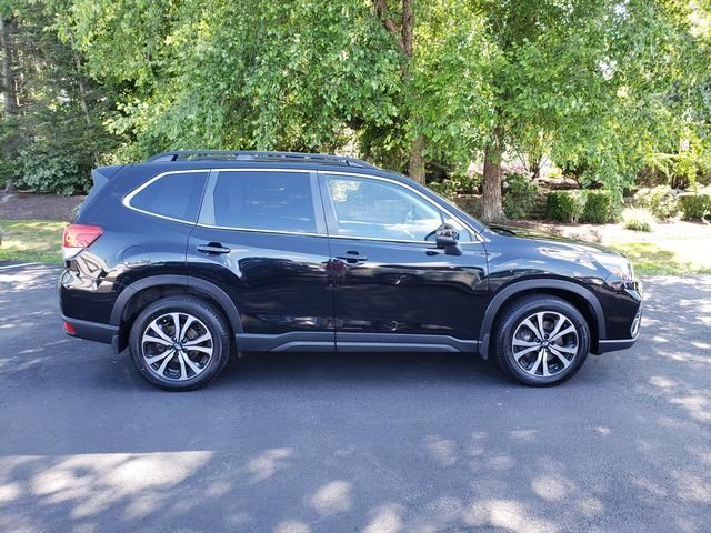 2019 Subaru Forester Limited