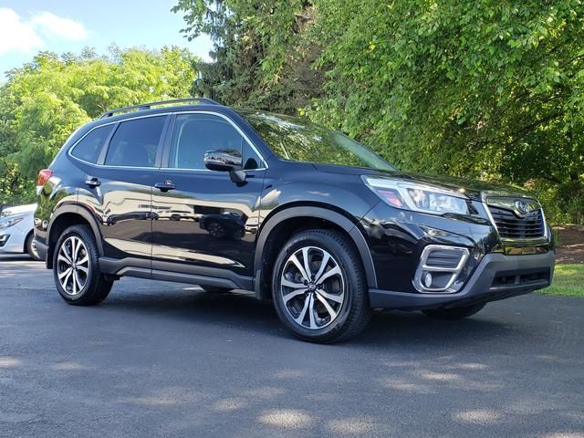 2019 Subaru Forester Limited