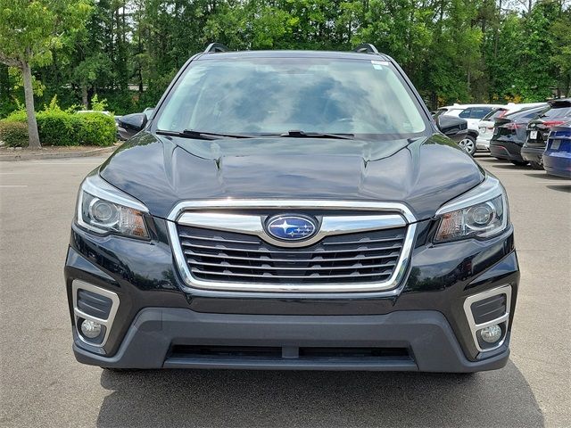 2019 Subaru Forester Limited