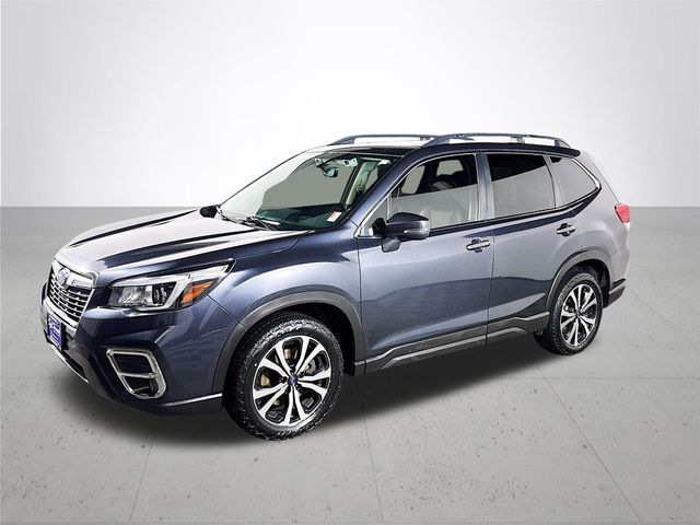 2019 Subaru Forester Limited