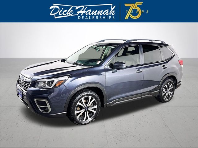 2019 Subaru Forester Limited