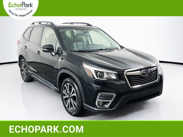 2019 Subaru Forester Limited