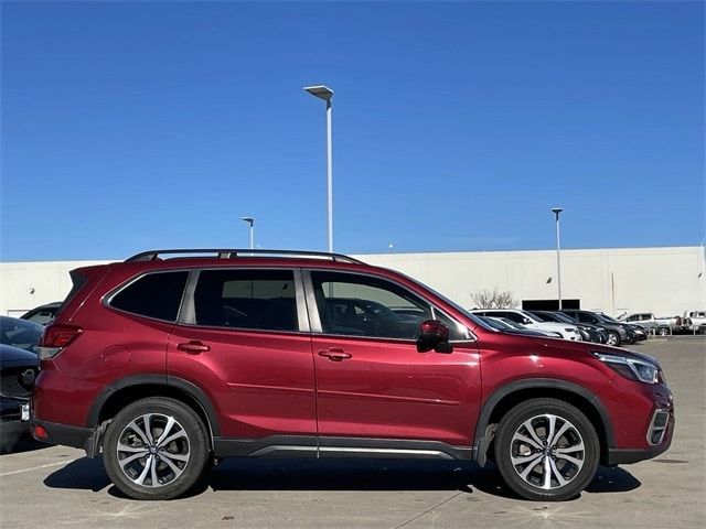 2019 Subaru Forester Limited