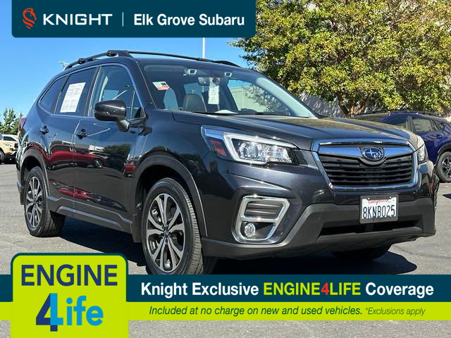 2019 Subaru Forester Limited