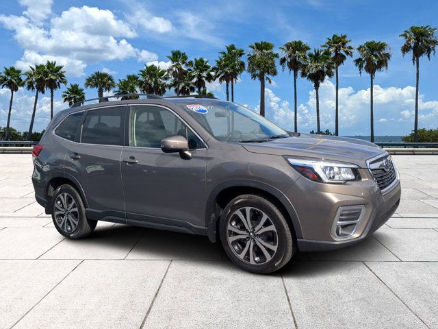 2019 Subaru Forester Limited