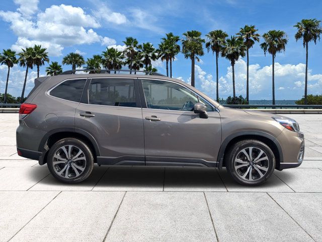 2019 Subaru Forester Limited