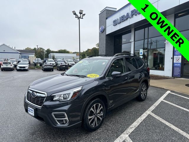 2019 Subaru Forester Limited