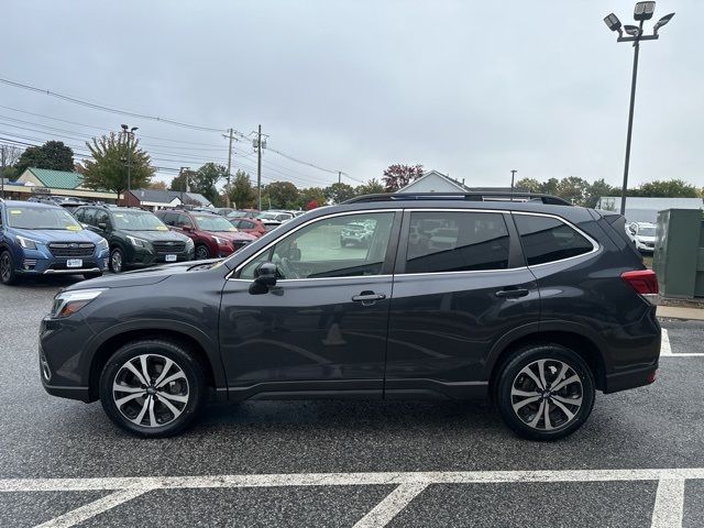 2019 Subaru Forester Limited