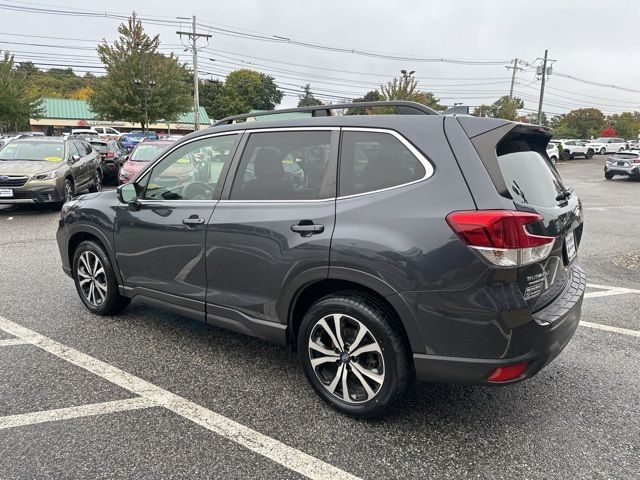 2019 Subaru Forester Limited