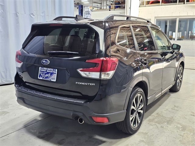 2019 Subaru Forester Limited