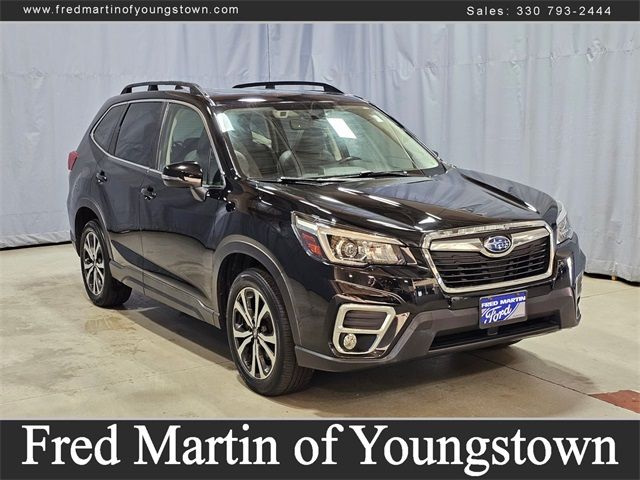 2019 Subaru Forester Limited