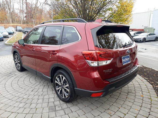 2019 Subaru Forester Limited