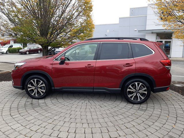 2019 Subaru Forester Limited