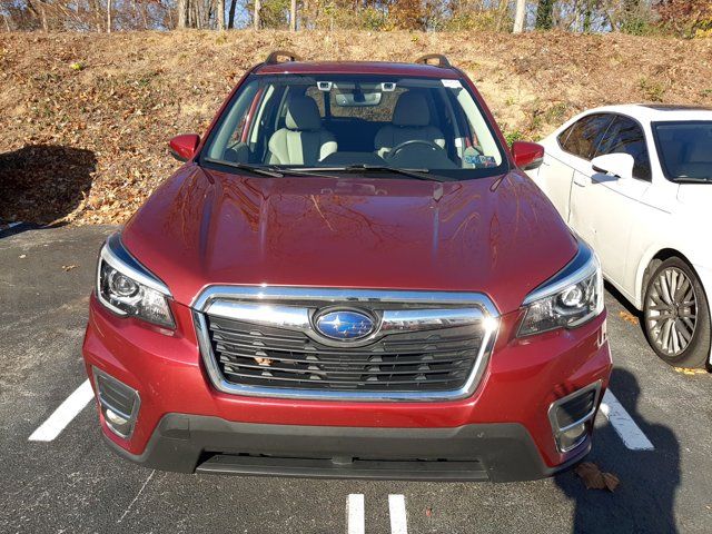 2019 Subaru Forester Limited