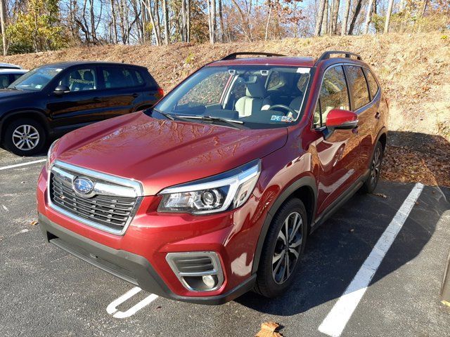 2019 Subaru Forester Limited