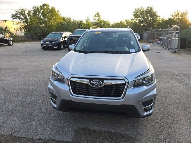 2019 Subaru Forester Limited