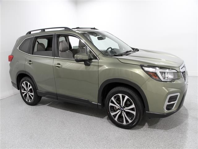 2019 Subaru Forester Limited