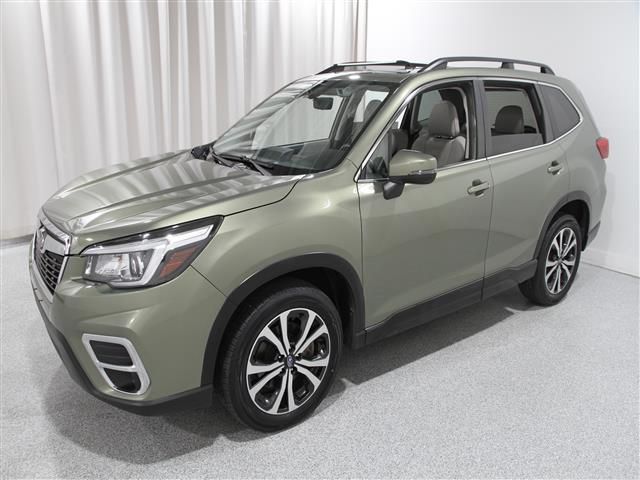 2019 Subaru Forester Limited