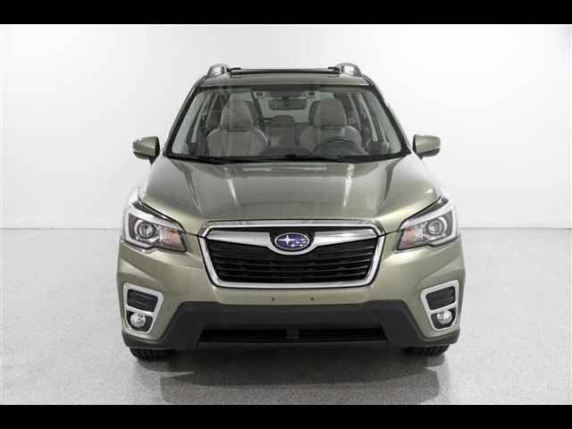 2019 Subaru Forester Limited