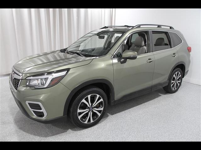 2019 Subaru Forester Limited