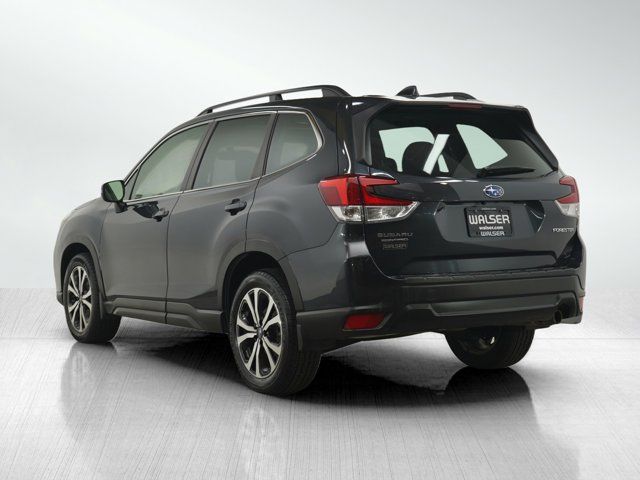 2019 Subaru Forester Limited