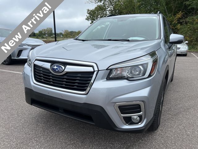 2019 Subaru Forester Limited