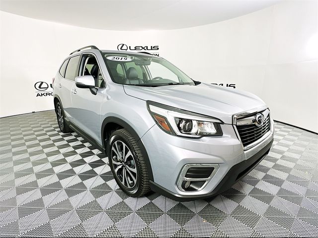 2019 Subaru Forester Limited