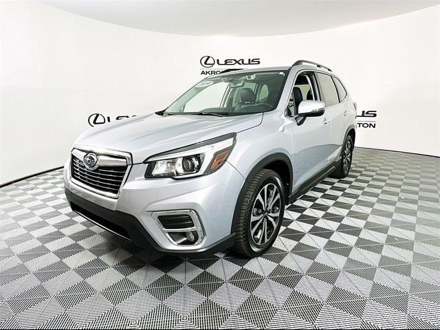 2019 Subaru Forester Limited