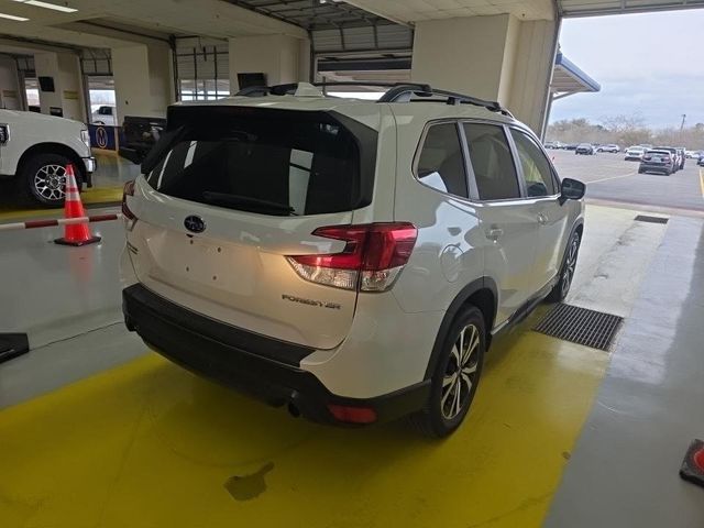 2019 Subaru Forester Limited