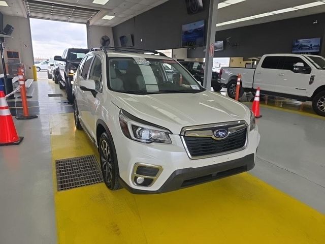 2019 Subaru Forester Limited