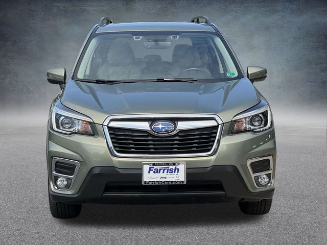 2019 Subaru Forester Limited