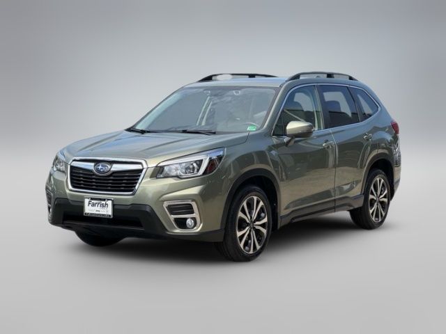 2019 Subaru Forester Limited
