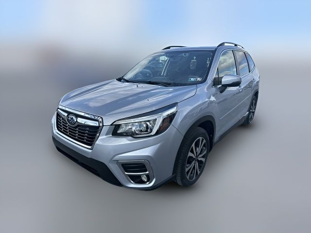 2019 Subaru Forester Limited