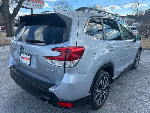 2019 Subaru Forester Limited