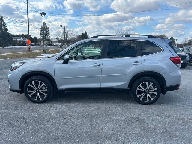 2019 Subaru Forester Limited