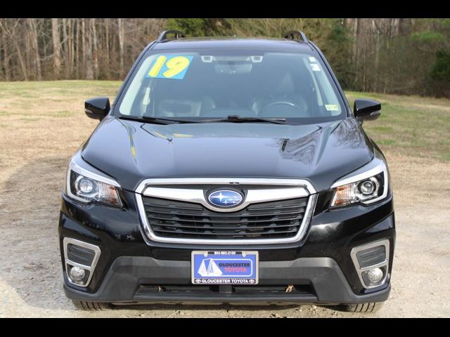 2019 Subaru Forester Limited