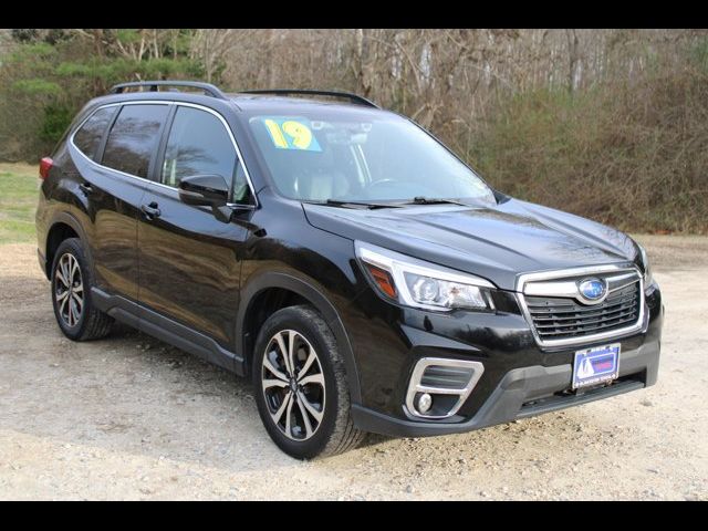 2019 Subaru Forester Limited