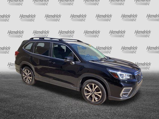 2019 Subaru Forester Limited