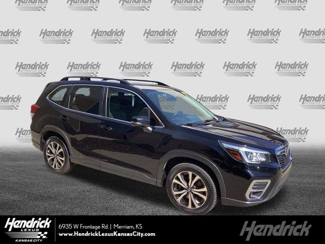 2019 Subaru Forester Limited