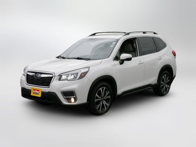 2019 Subaru Forester Limited