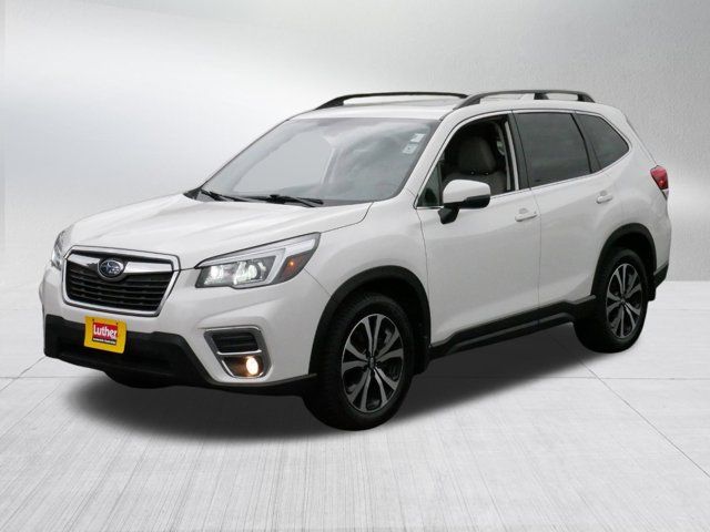 2019 Subaru Forester Limited