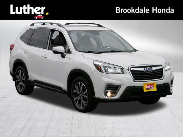 2019 Subaru Forester Limited