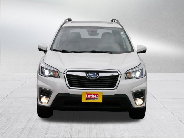 2019 Subaru Forester Limited