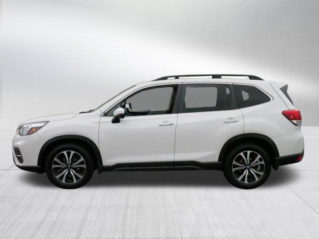 2019 Subaru Forester Limited