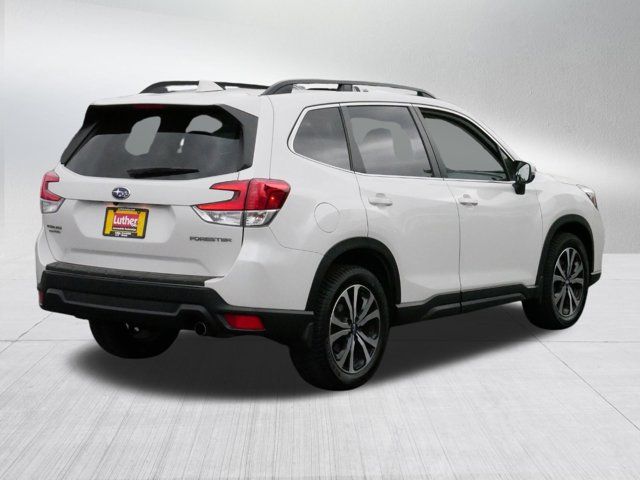 2019 Subaru Forester Limited