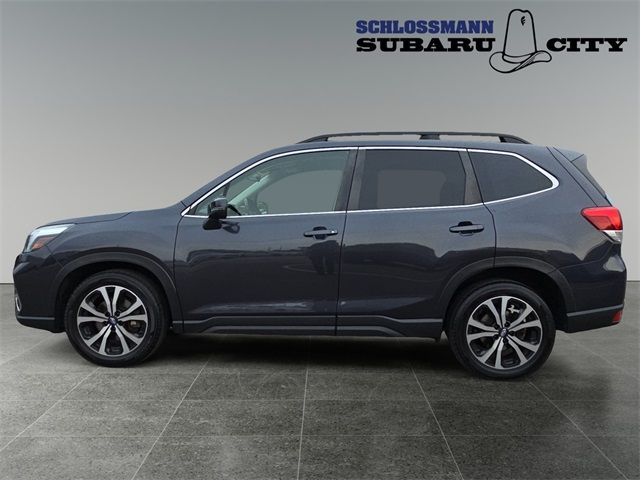 2019 Subaru Forester Limited