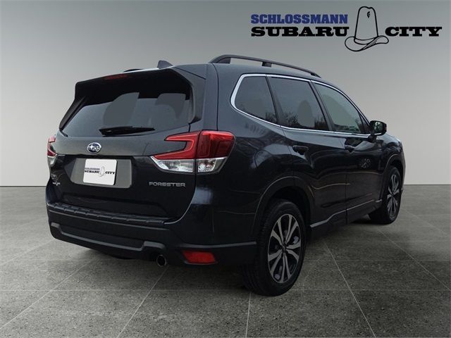 2019 Subaru Forester Limited